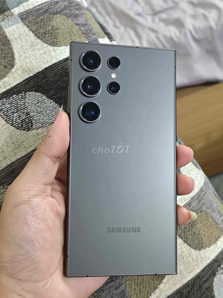 S24 Ultra 512GB bản Hàn. Mua bán Điện thoại tại Quận Hà Đông Hà Nội được đăng bởi Lee Mobile hình 1