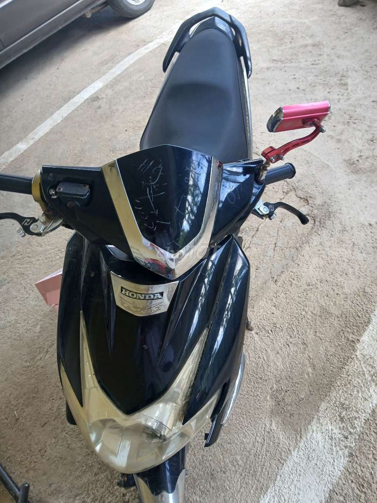 Xe Airblade 125 ,màu đen,chạy êm. Mua bán Xe máy tại Thành phố Nha Trang Khánh Hòa được đăng bởi minhngoc hình 2