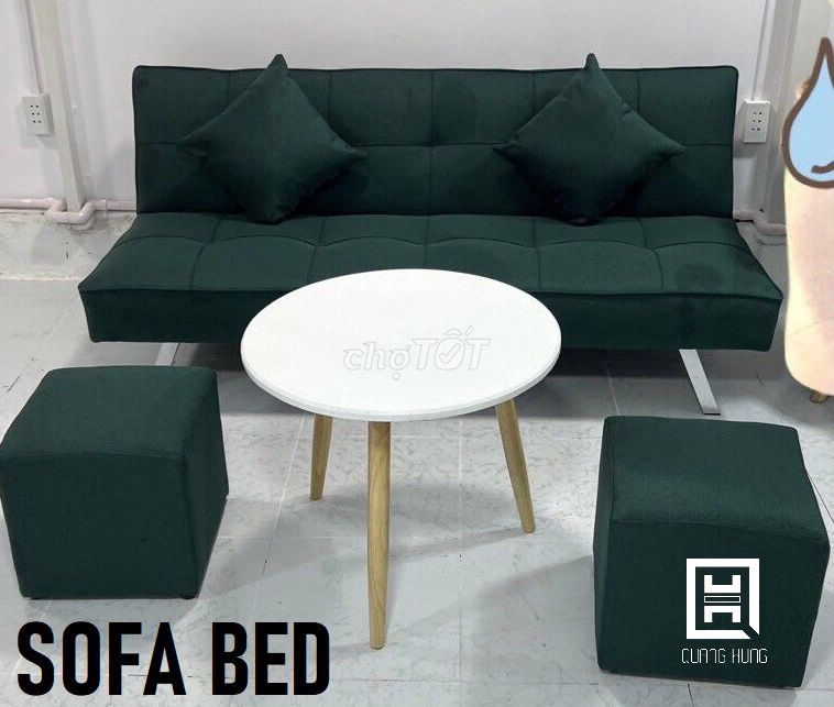 SOFA BED-SOFA BED@SOFA BED@SOFA BED@SOFA BED@SOFA@. Mua bán Giường, chăn ga gối nệm tại Quận 5 Tp Hồ Chí Minh được đăng bởi NỘI THẤT NHÀ XINH hình 1