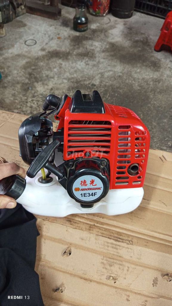 Động cơ máy cắt cỏ ABHAODEGUANG 1E34F. Mua bán Đồ chuyên dụng, Giống nuôi trồng tại Huyện Trà Ôn Vĩnh Long được đăng bởi Nhã Phạm hình 1