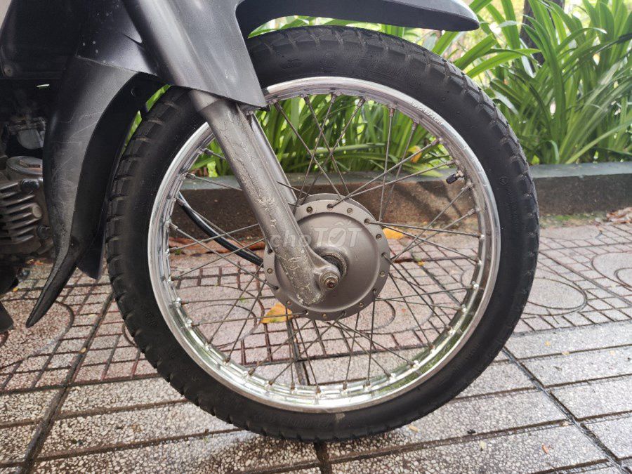 SIRIUS THÁI, MAYĐẦU ỐNG HƠI CHƯA RỚT. Mua bán Xe máy tại Quận 10 Tp Hồ Chí Minh được đăng bởi Điền Hồng hình 6