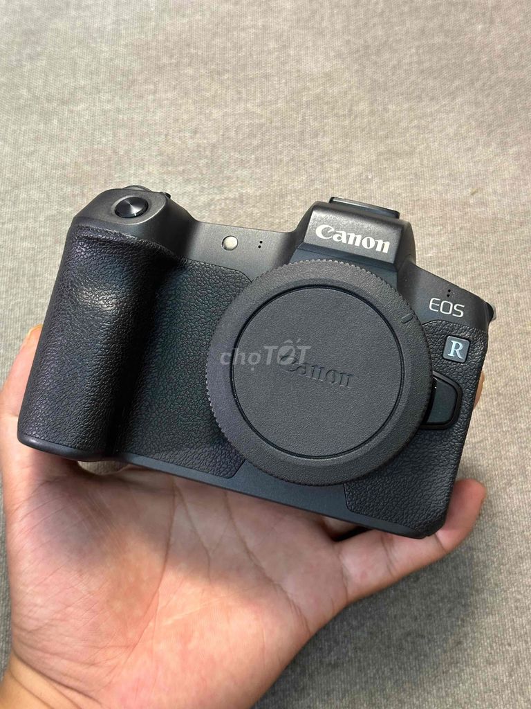 Máy ảnh Canon EOS R Đen - 30k shot. Mua bán Máy ảnh, Máy quay tại Quận Hải Châu Đà Nẵng được đăng bởi Tiến Đạt hình 1