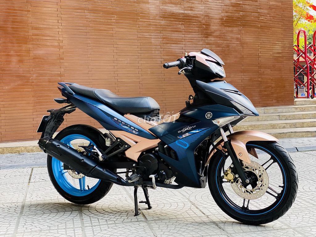 Yamaha Exciter 150cc Màu Độc Bản Giới Hạn 2021 ZIN