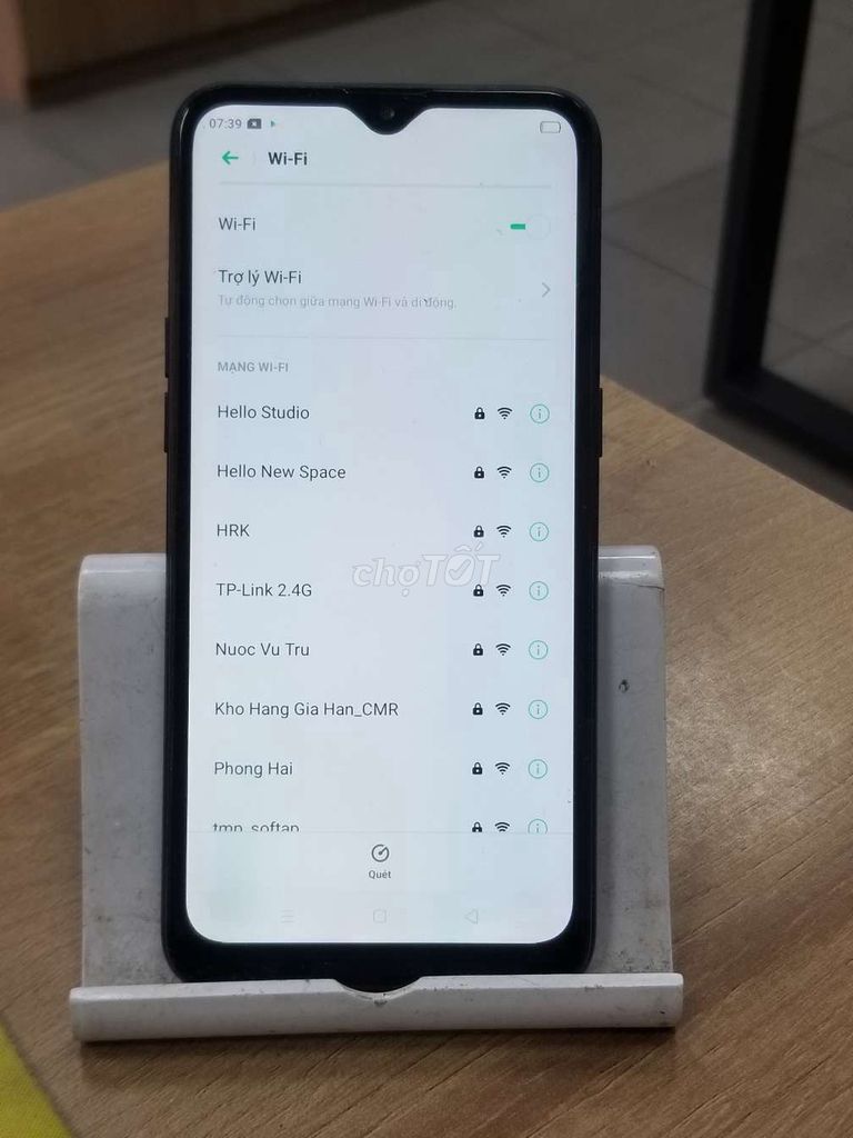 OPPO A1k. Mua bán Điện thoại tại Quận 4 Tp Hồ Chí Minh được đăng bởi long thái hình 1