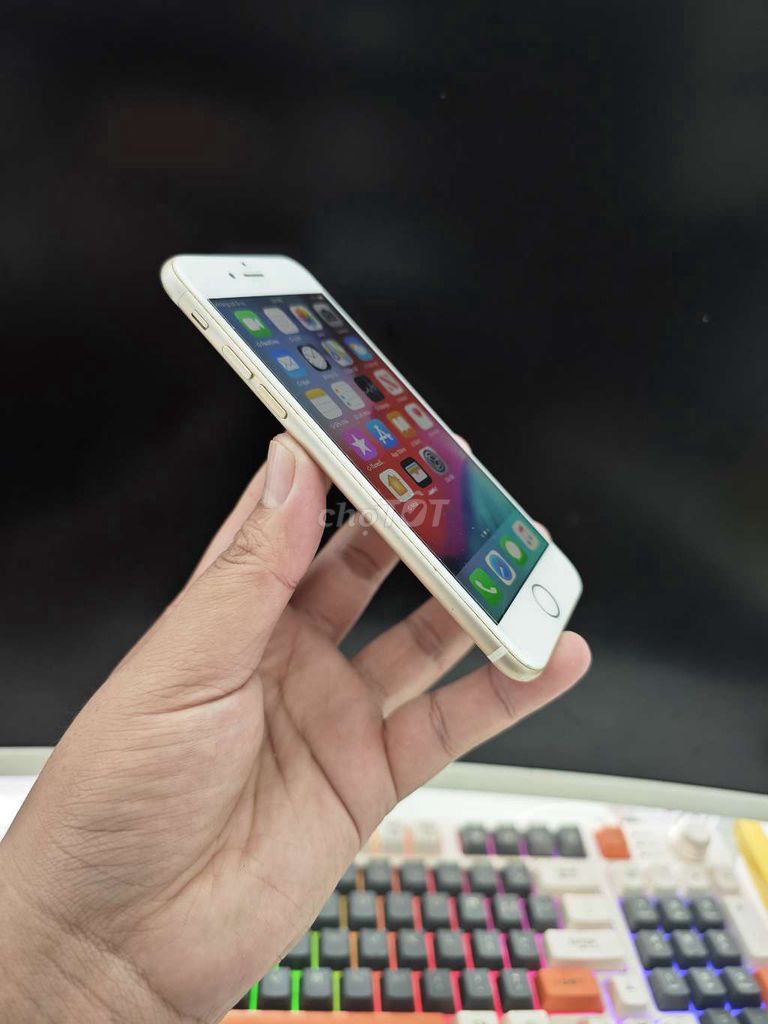 Iphone 6- máy quốc tế - Full chức năng-máy đẹp 98%. Mua bán Điện thoại tại Quận 12 Tp Hồ Chí Minh được đăng bởi PT Mobile hình 5