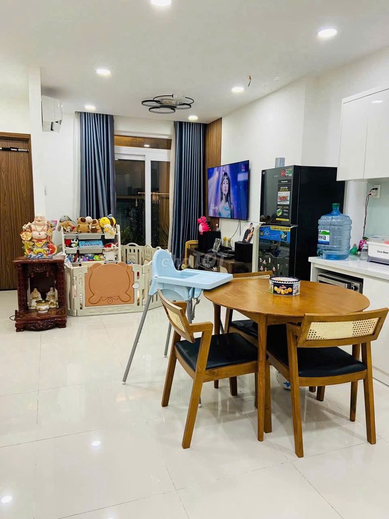 Rent · 2 bd · 65 м² · Quận 6, ул. Lý Chiêu Hoàng