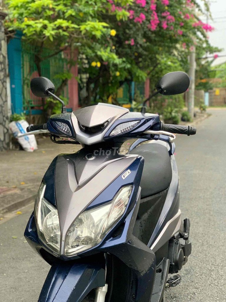 Yamaha Luvias GTX  2014 FI màu xanh xám  mới 95%. Mua bán Xe máy tại Thành phố Thủ Đức Tp Hồ Chí Minh được đăng bởi Nguyễn Thanh Bình hình 6