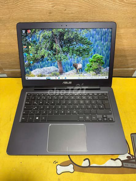 ASUS UX330U CORE I7 8GB/256GB. Mua bán Laptop tại Quận 1 Tp Hồ Chí Minh được đăng bởi Hội Đồ Điện Tử hình 1