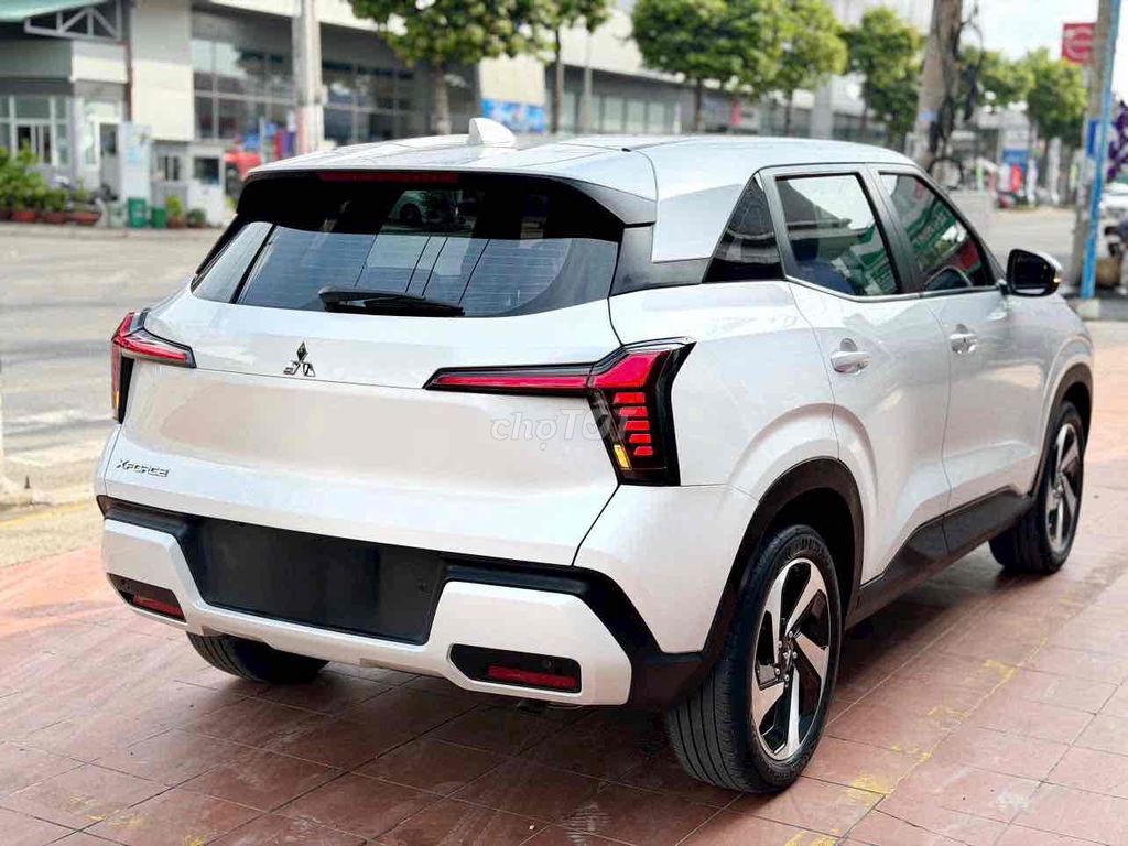Mitsubishi Xforce 2026 photo 3