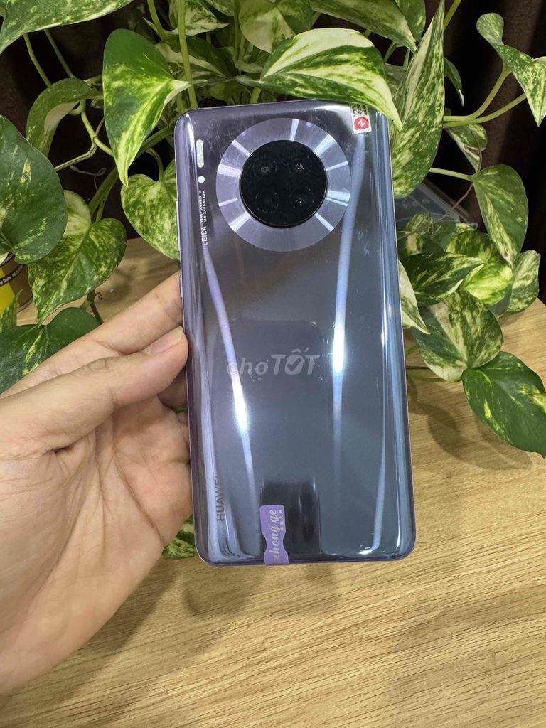 Huawei Mate 30 5G 8/128GB CÓ COD - GÓP. Mua bán Điện thoại tại Quận Hoàng Mai Hà Nội được đăng bởi Gia Vinh hình 1