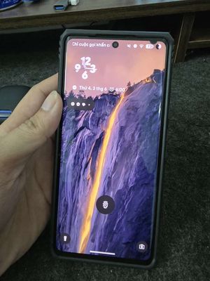Google Pixel 6 Pro Đen