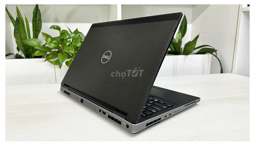 SIÊU PHẨM TRẢ GÓP 0Đ LAPTOP DELL P7530 I7 8850 16G