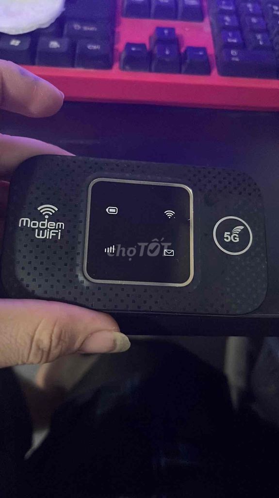 Cục phát Wifi 5G 99%. Mua bán Phụ kiện (Màn hình, Chuột...) tại Quận Tân Bình Tp Hồ Chí Minh được đăng bởi Ho Tu Thang hình 1