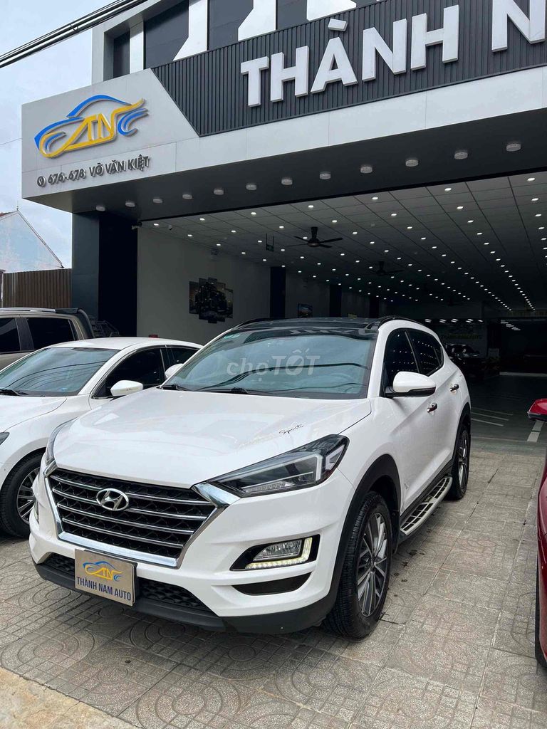 𝐇𝐲𝐮𝐧𝐝𝐚𝐢 𝐓𝐮𝐜𝐬𝐨𝐧 𝟐.𝟎 𝐗𝐚̆𝐧𝐠 Đ𝐚̣̆𝐜 𝐁𝐢𝐞̣̂𝐭 𝟮𝟬𝟮𝟭. Mua bán Ô tô tại Thành phố Buôn Ma Thuột Đắk Lắk được đăng bởi Thành Nam Auto DakLak  hình 3