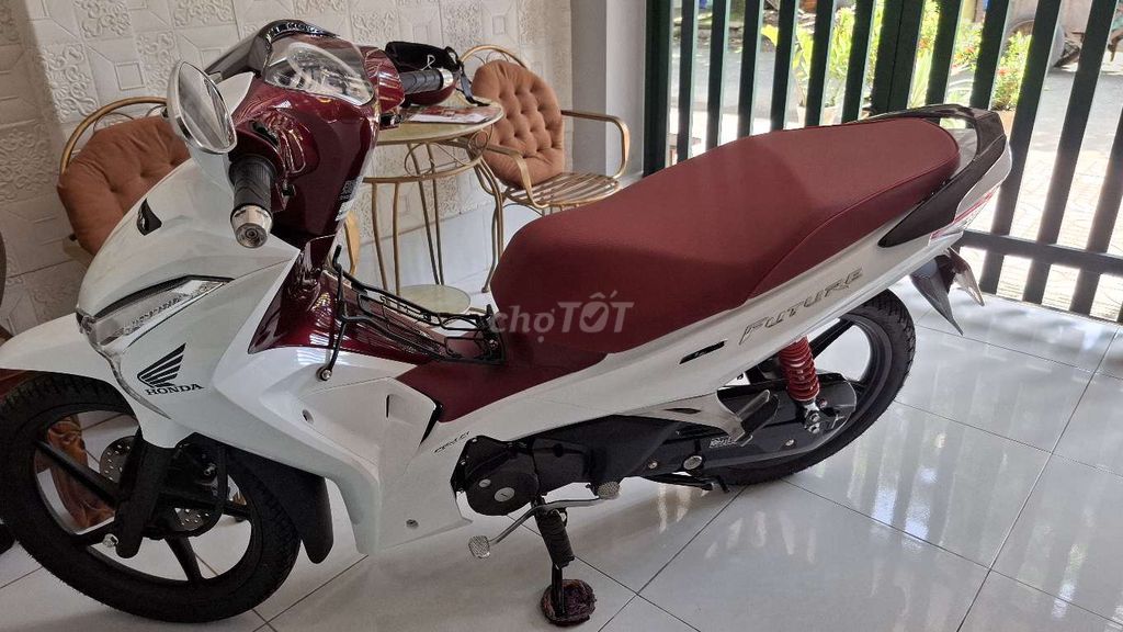 Phuộc Honda Future 2025 Kim loại Bạc. Mua bán Phụ tùng xe tại Quận Ninh Kiều Cần Thơ được đăng bởi Kun hình 6
