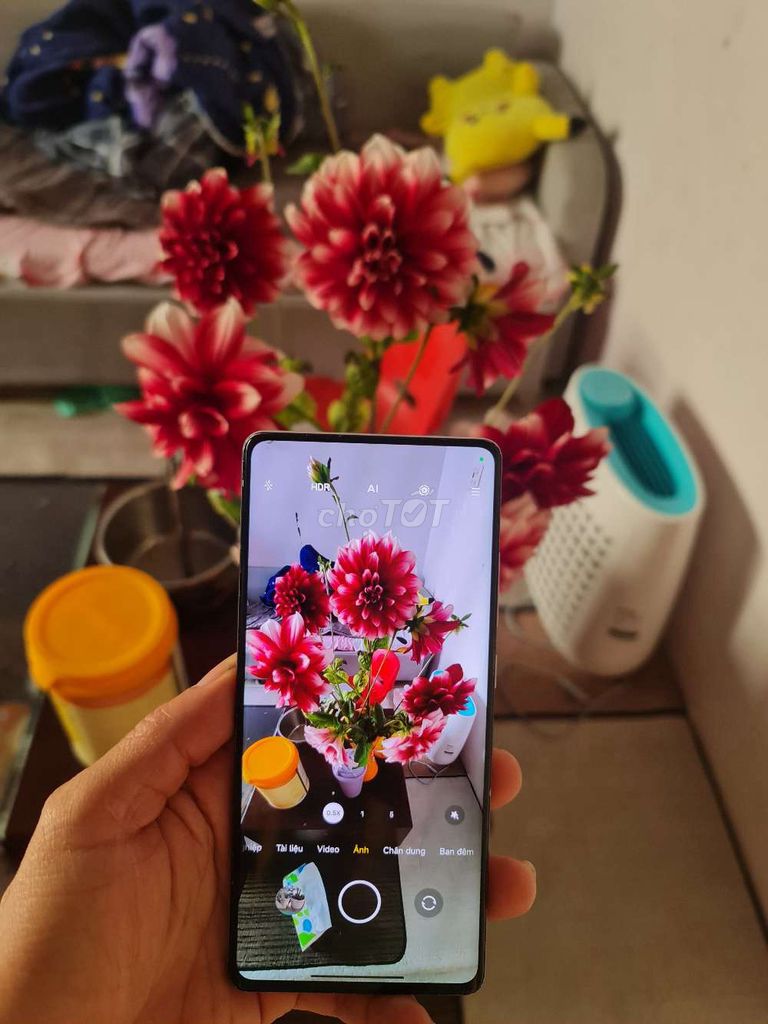 Xiaomi Mi Mix 4 Pro 256GB Trắng. Mua bán Điện thoại tại Huyện Thanh Trì Hà Nội được đăng bởi nam hình 1