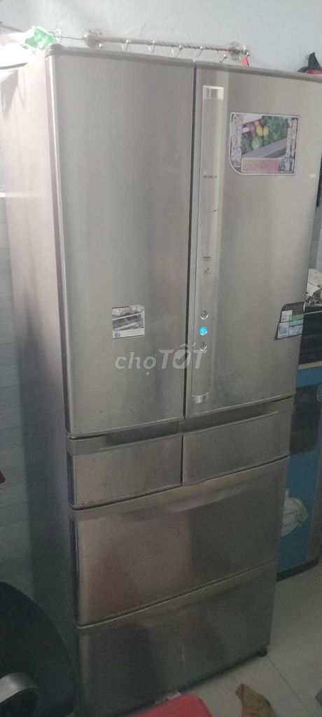 Tủ lạnh Hitachi R-SF45YM 451 lít 6 cửa. Mua bán Tủ lạnh tại Huyện Bình Chánh Tp Hồ Chí Minh được đăng bởi Nguyễn Trọng vụ hình 1