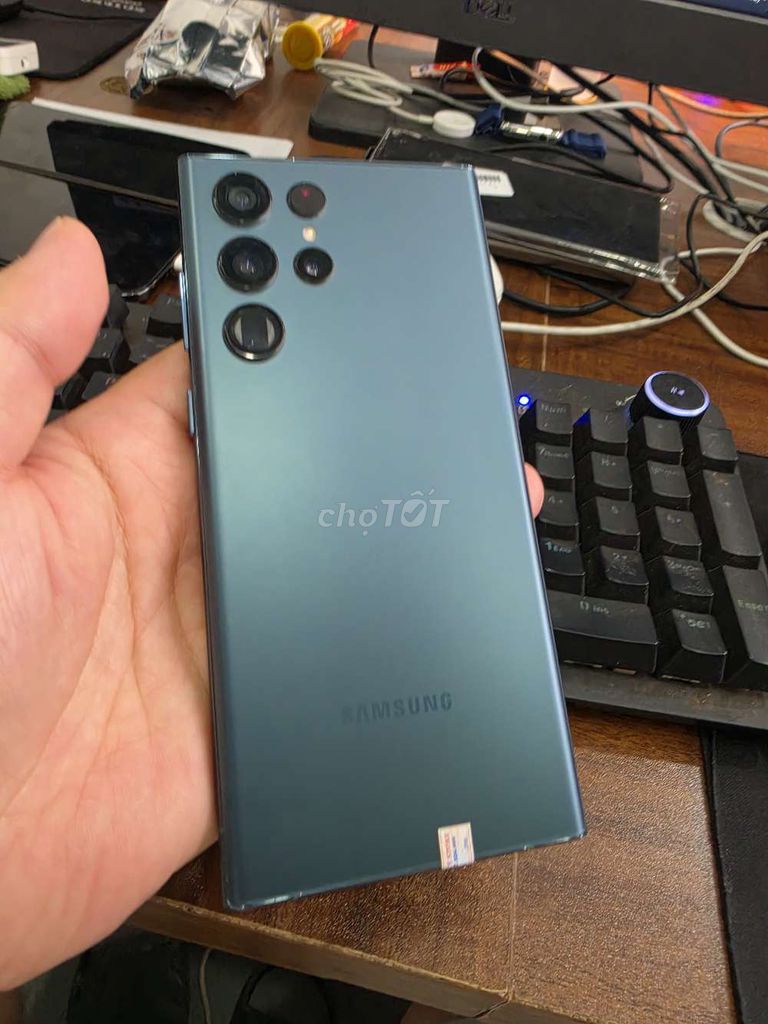 Samsung S22 Ultra 128GB Xám. Mua bán Điện thoại tại Quận Thanh Xuân Hà Nội được đăng bởi Hoang Ha hình 1