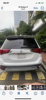 Mitsubishi Outlander 2020 2.0 CVT Premium - 67000. Mua bán Ô tô tại Quận Hà Đông Hà Nội được đăng bởi Phạm Thị Hợp