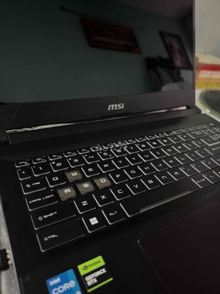 LAPTOP GAMING, còn như mới, mua 23 bán lại 16tr. Mua bán Laptop tại Quận 12 Tp Hồ Chí Minh được đăng bởi Ca phe CSP hình 1