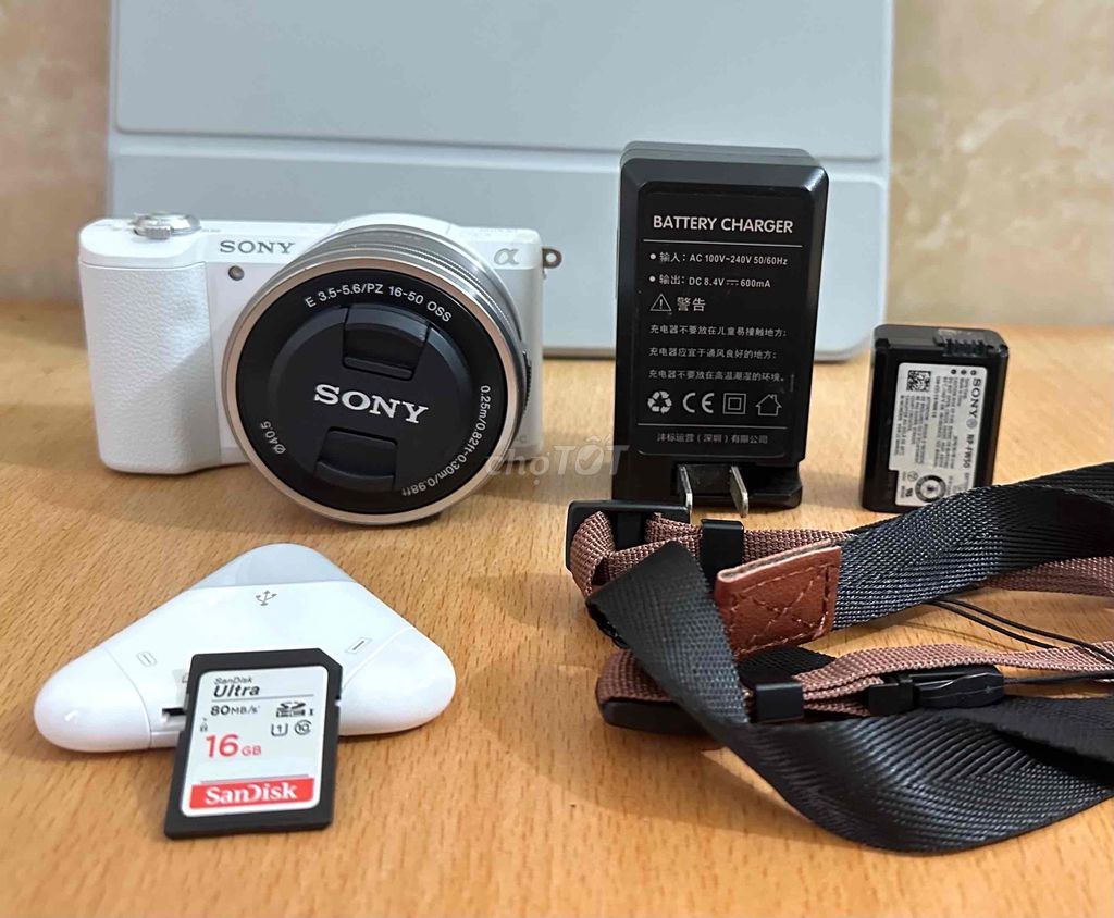máy ảnh sony a5100. Mua bán Máy ảnh, Máy quay tại Huyện Can Lộc Hà Tĩnh được đăng bởi Vương Nguyên hình 1