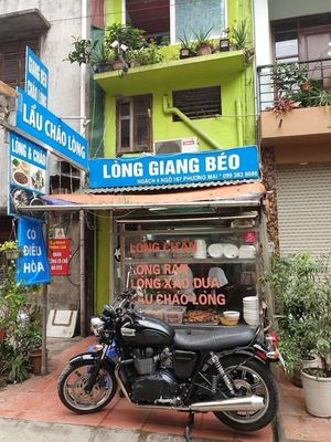 Lòng Giang Béo logo