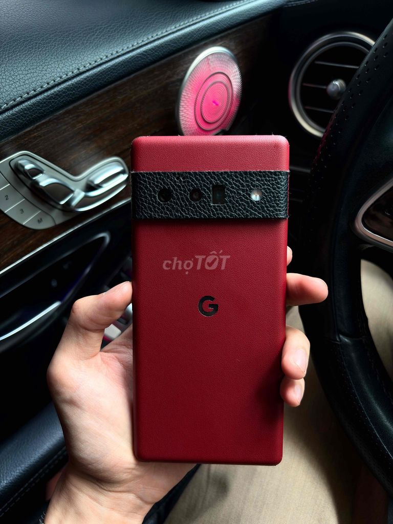 Google Pixel 6 Pro màu xám quốc tế. Mua bán Điện thoại tại Quận Hải Châu Đà Nẵng được đăng bởi Hoàng Duy hình 1