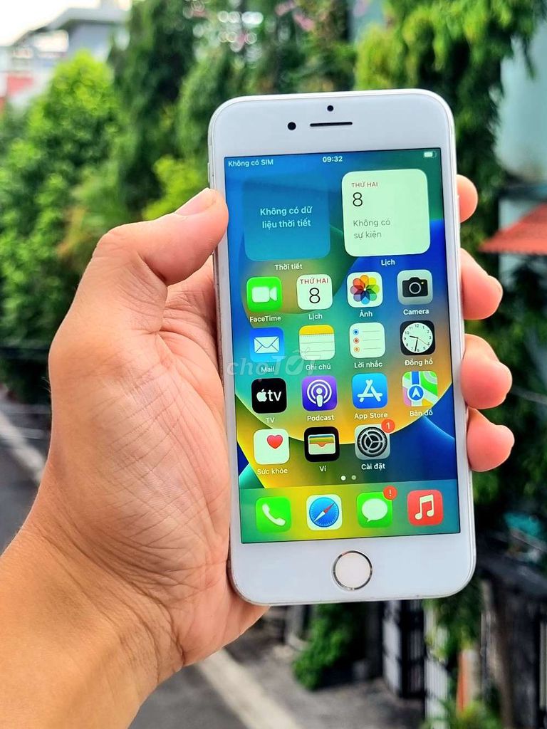 Apple iPhone 8 Quốc tế. Mua bán Điện thoại tại Quận Hải Châu Đà Nẵng được đăng bởi Lộc Roy hình 1