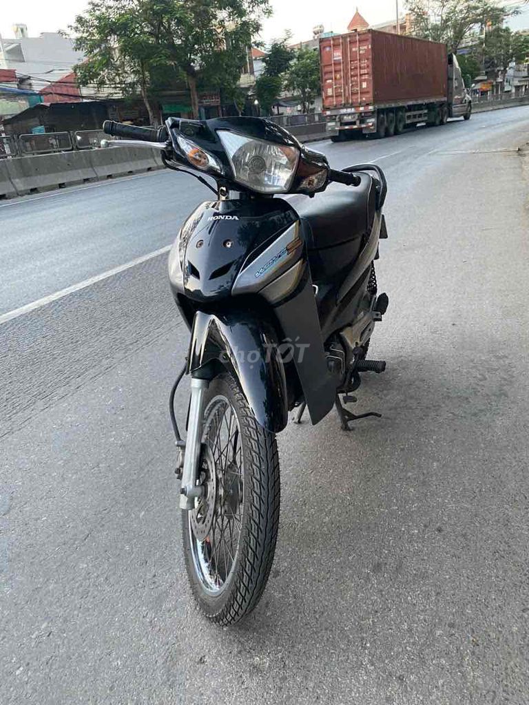 Honda wave s 100 chính chủ zin chất cả xe đẹp