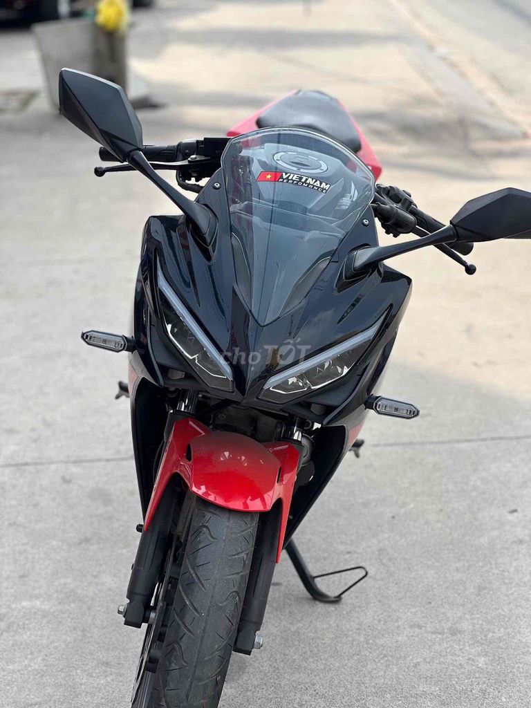 CBR ABS chạy cực ít 🥰. Mua bán Xe máy tại Thị xã Bến Cát Bình Dương được đăng bởi Thanh Lý xe Giá Rẻ BD hình 1