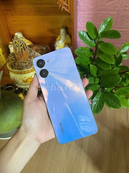 Realme C33 5G 256GB Xanh. Mua bán Điện thoại tại Quận 1 Tp Hồ Chí Minh được đăng bởi Hội Đồ Điện Tử hình 1