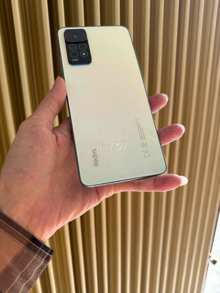 Xiaomi Redmi Note 11 Pro 128GB 98% mới. Mua bán Điện thoại tại Thành phố Buôn Ma Thuột Đắk Lắk được đăng bởi Nguyễn Tâm hình 1