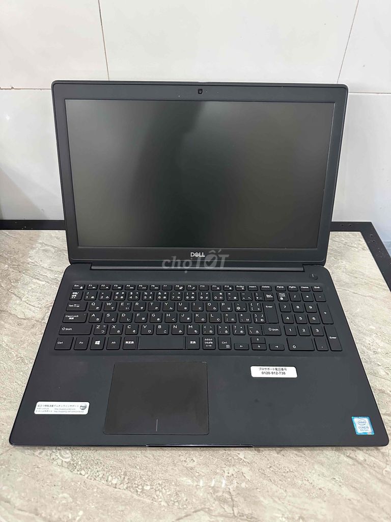 Laptop Dell Latitude 3500