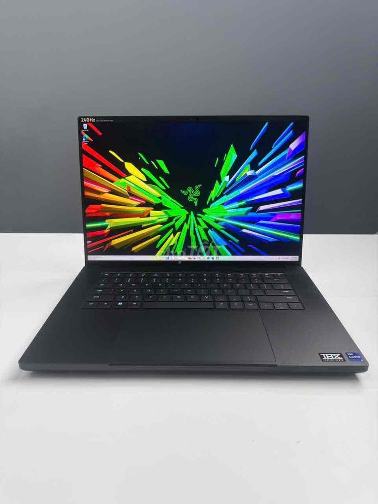 Razer Blade 2023 i9 13950HX 32GB/1TB RTX 4080. Mua bán Laptop tại Thành phố Thủ Đức Tp Hồ Chí Minh được đăng bởi Hưng  hình 1