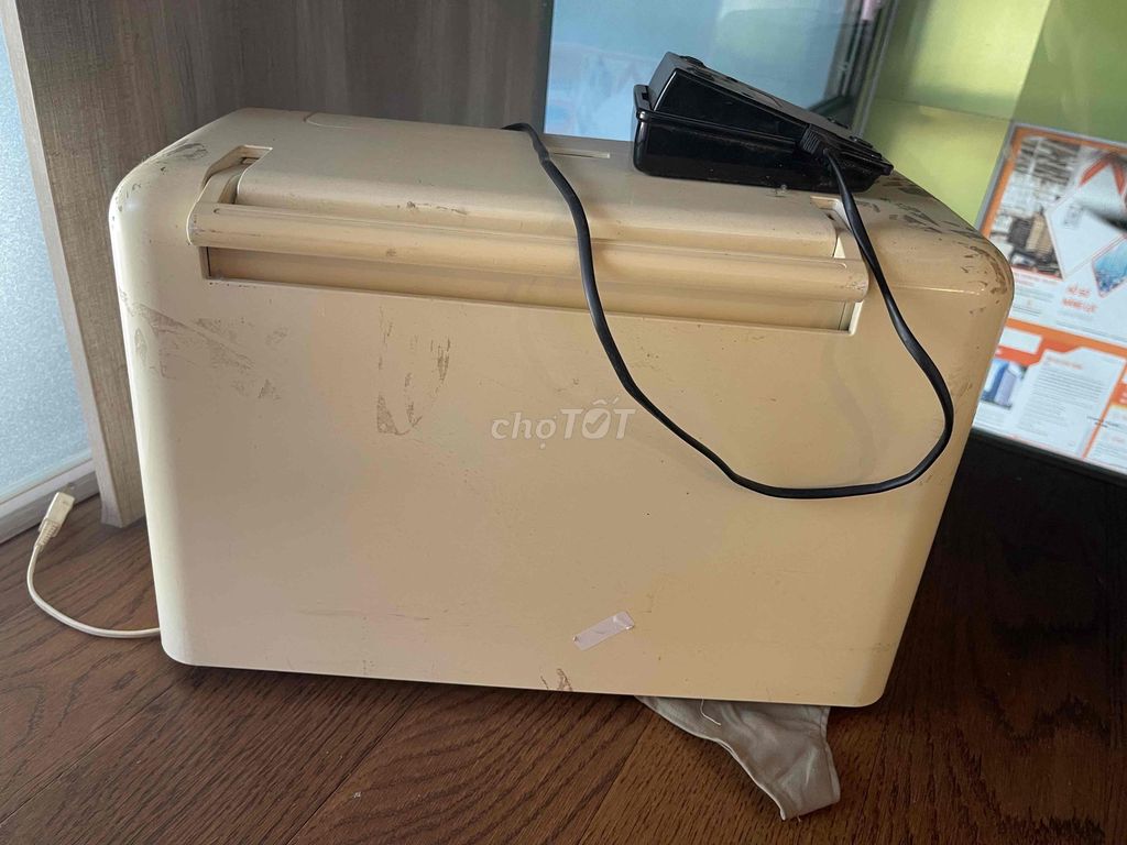 Máy may Singer Computer 9700. Mua bán Đồ chuyên dụng, Giống nuôi trồng tại Thành phố Thủ Đức Tp Hồ Chí Minh được đăng bởi linh hình 1