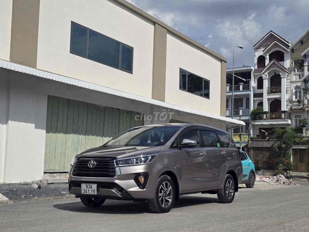 INNOVA 2.0G 2022 AT  LƯỚT 5 VẠN ,HỖ TRỢ VAY 70%. Mua bán Ô tô tại Quận Bình Tân Tp Hồ Chí Minh được đăng bởi XUÂN DUY AUTO hình 3