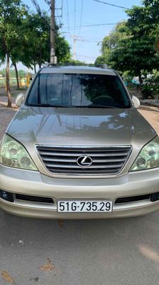 Lexus GX 2006 - 120000 km 470. Mua bán Ô tô tại Quận Bình Thạnh Tp Hồ Chí Minh được đăng bởi Tỉnhuong