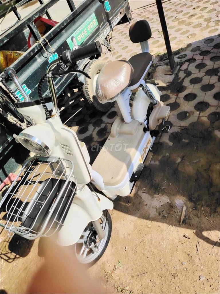 Bán xe đạp điện động cơ 48v pin đi 35-40km. Mua bán Xe điện tại Quận Kiến An Hải Phòng được đăng bởi mrr hau hình 3