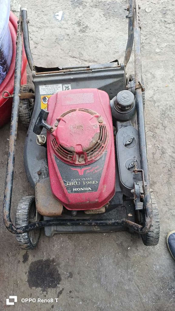 Máy cắt cỏ Honda HRU 196D. Mua bán Đồ chuyên dụng, Giống nuôi trồng tại Quận Gò Vấp Tp Hồ Chí Minh được đăng bởi Vũ Hiển hình 1