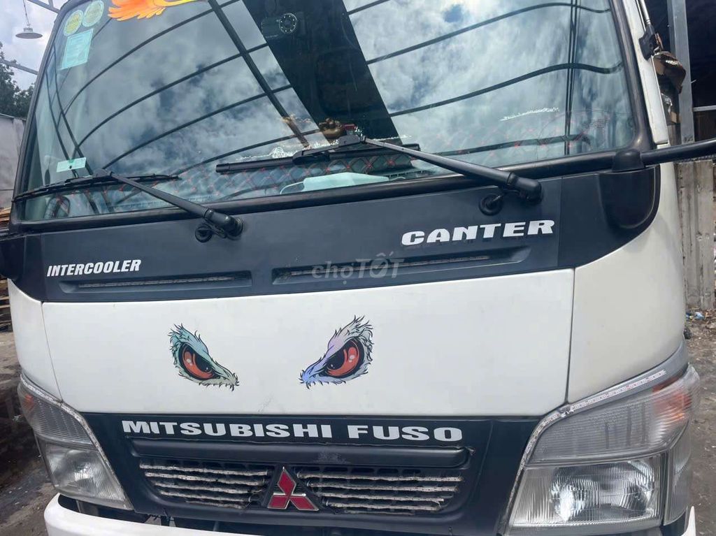 Gia đình mình cần bán xe tải hiện MIT SUBISHI sản. Mua bán Xe tải, xe ben tại Huyện Bàu Bàng Bình Dương được đăng bởi Nguyễn văn sơn hình 4