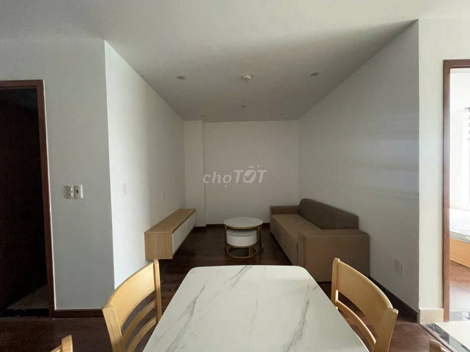 Cho thuê chung cư Hà Đô, Nguyễn Văn Công - Căn 2PN, sẵn NT giá 13tr/th