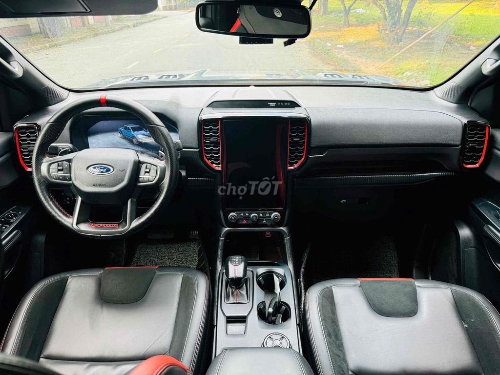 FORD RANGER RAPTOR 2023 Bảo Hành Chính Hãng. Mua bán Ô tô tại Quận Tân Phú Tp Hồ Chí Minh được đăng bởi FORD BẾN THÀNH ĐẠI LÝ CHÍNH HÃNG  hình 14
