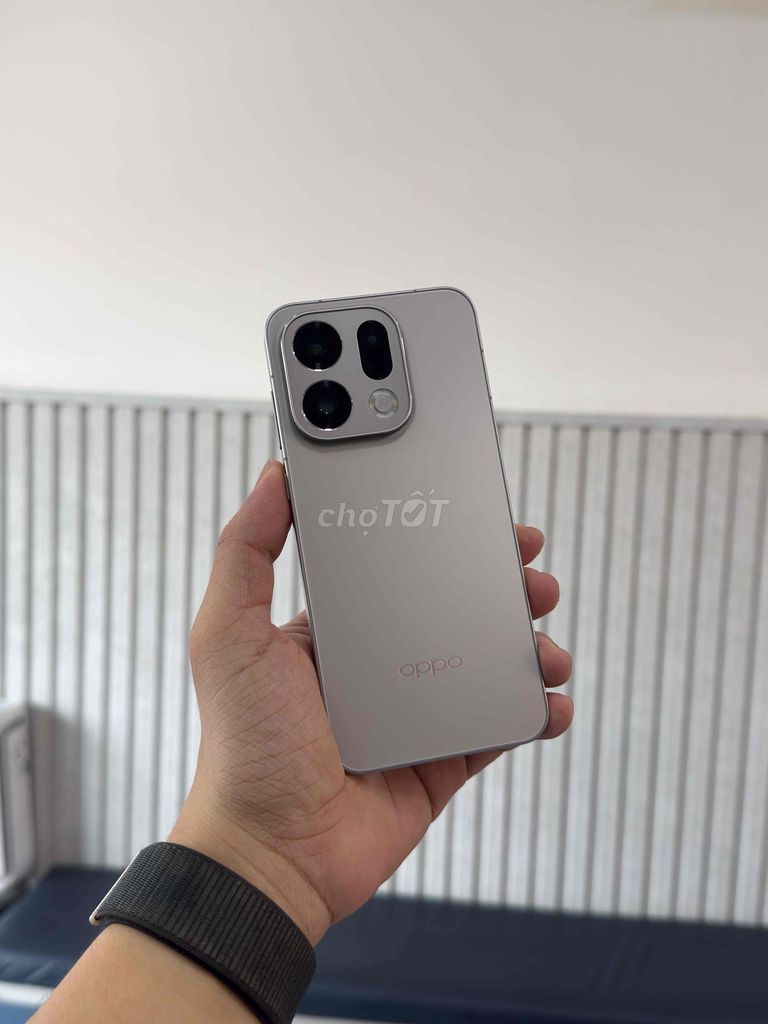 OPPO Find X9 256GB  VN BH Care 11/2027 Pin 100%. Mua bán Điện thoại tại Thành phố Thủ Đức Tp Hồ Chí Minh được đăng bởi Quốc Anh Store hình 1