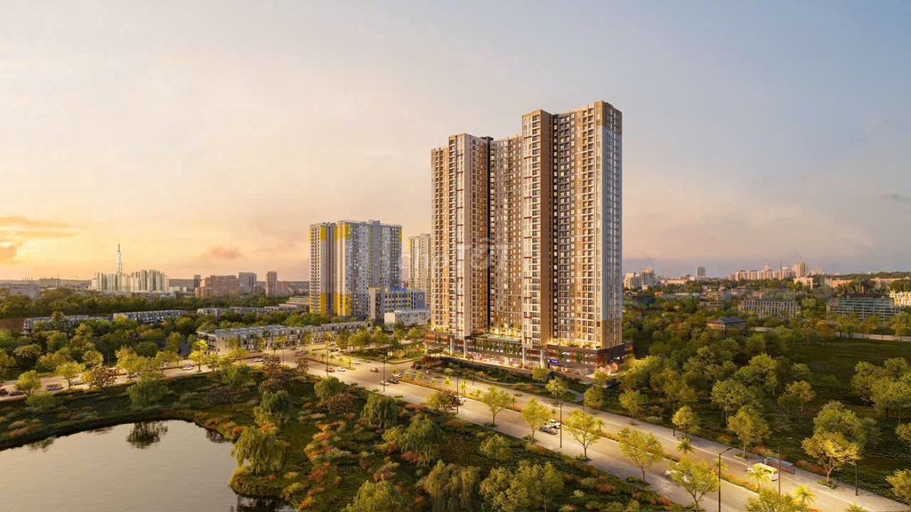 BCONS ARIA - CĂN HỘ KHU ĐÔ THỊ ĐẠI HỌC QUỐC GIA - MỞ BÁN ĐỢT 1