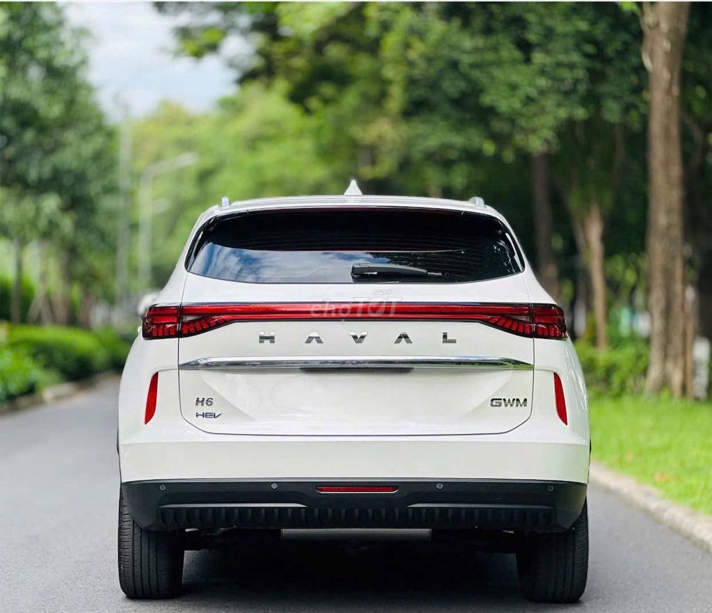 Haval H6 2023 HEV. Mua bán Ô tô tại Quận Hải Châu Đà Nẵng được đăng bởi Hồ Tiểu Ni  hình 4