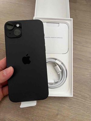 Apple iPhone 15 128GB Đen (Có fix giá)