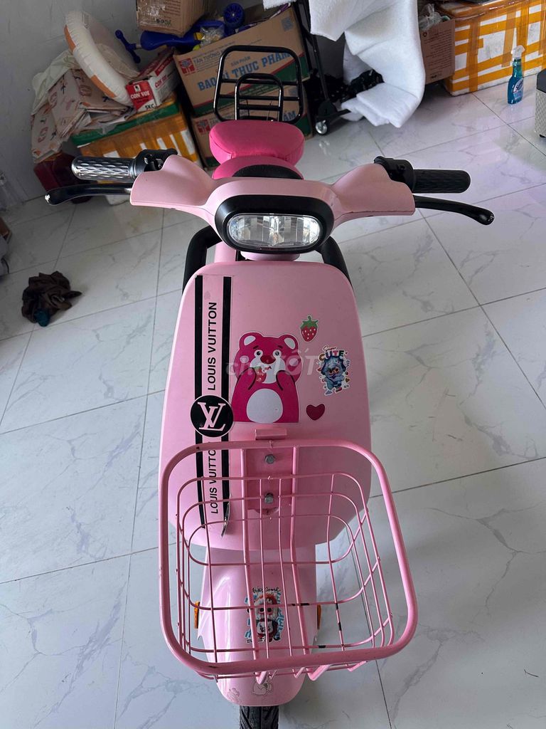 xe điện gia đình. Mua bán Xe điện tại Thành phố Biên Hòa Đồng Nai được đăng bởi MIN hình 3