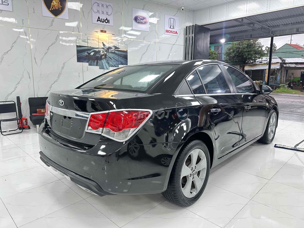 Daewoo Lacetti 2010 CDX 1.6 AT - 145215 km. Mua bán Ô tô tại Huyện Đại Lộc Quảng Nam được đăng bởi Huy trung hình 4