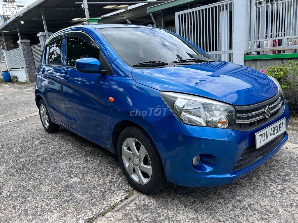 Suzuki Celerio 2018 Zin Đẹp. Mua bán Ô tô tại Huyện Củ Chi Tp Hồ Chí Minh được đăng bởi Tuấn Đức Củ Chi hình 2