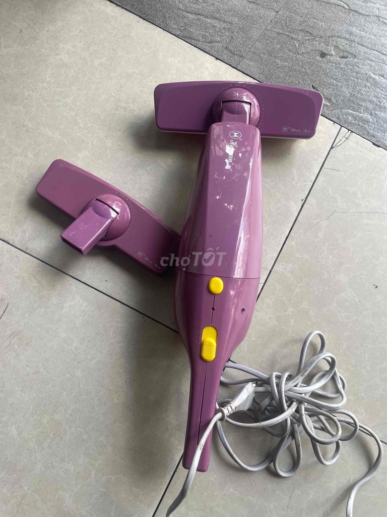 Máy hút bụi Cầm tay Đen. Mua bán Thiết bị vệ sinh, nhà tắm tại Thành phố Thuận An Bình Dương được đăng bởi hoàng phát hình 1
